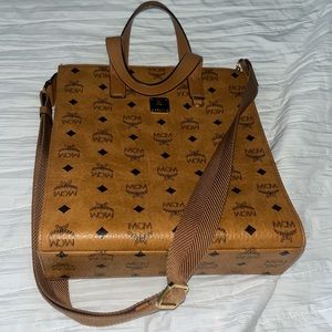 Mcm tote bag